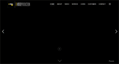 Desktop Screenshot of d-video.it